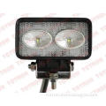 LED Work Light 4" 20W 9-32V Rectangle CREE LEDs (T1020)